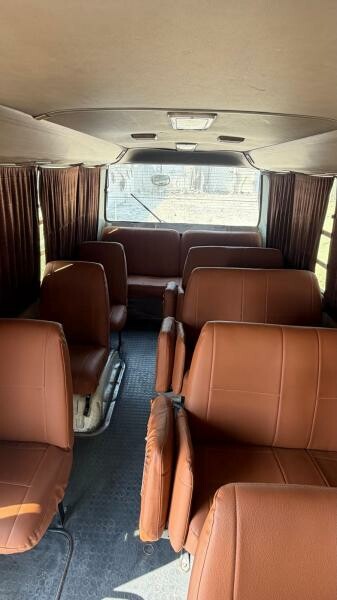 Toyota Coaster - Diesel Bus 1996 - 3