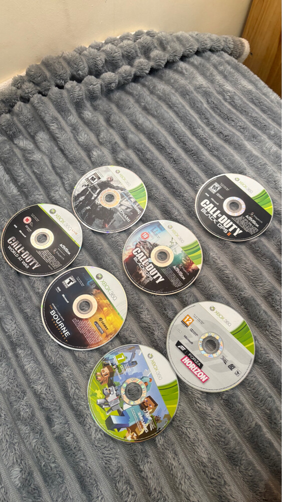 xbox games - 1