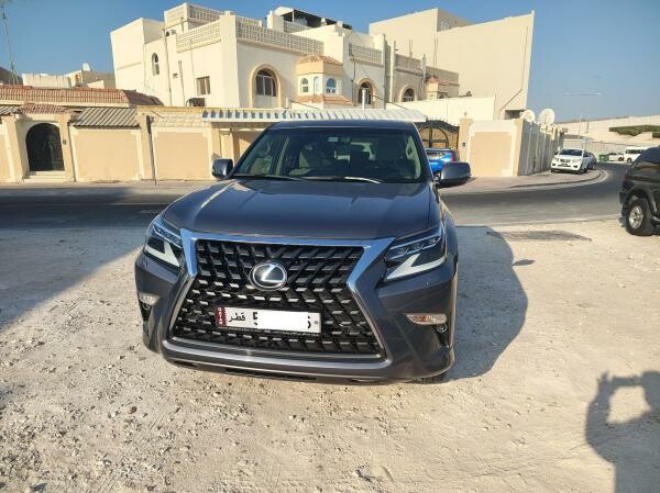2020 Lexus GX460 - 47,368 km - 1