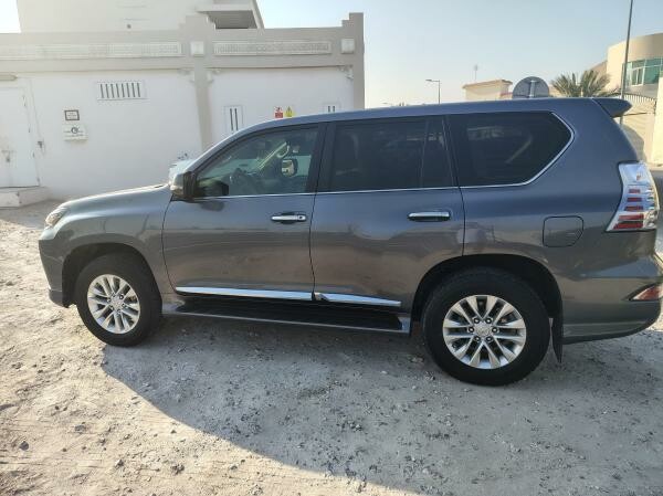 2020 Lexus GX460 - 47,368 km - 2