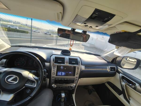 2020 Lexus GX460 - 47,368 km - 4