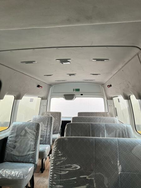 For Sale Nissan NV350 Urvan - 5
