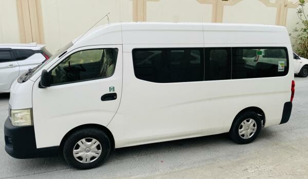 For Sale Nissan NV350 Urvan - 2