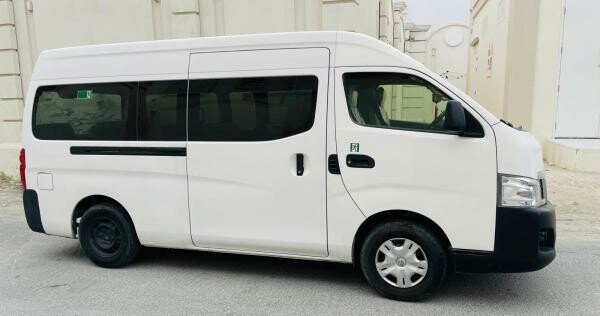 For Sale Nissan NV350 Urvan - 4