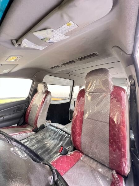 For Sale Nissan NV350 Urvan - 6