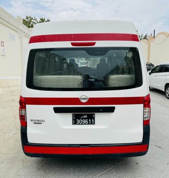 For Sale Nissan NV350 Urvan - 3