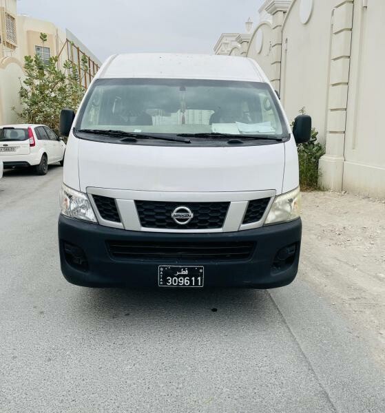 For Sale Nissan NV350 Urvan - 1