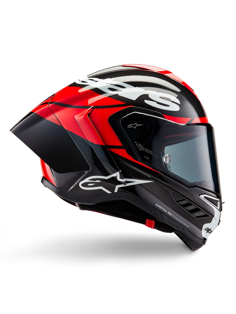 alpinestars r10 super tech carbon  - 1