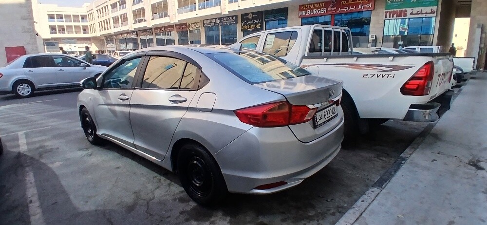 honda city 2014 full auto - 5