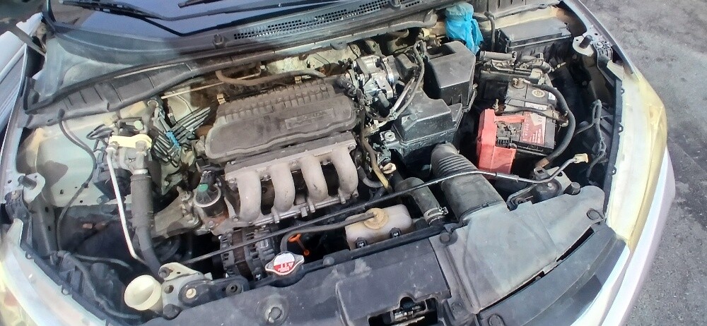 honda city 2014 full auto - 2