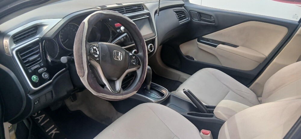 honda city 2014 full auto - 7