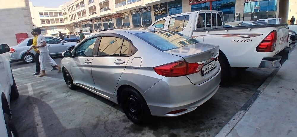 honda city 2014 full auto - 4