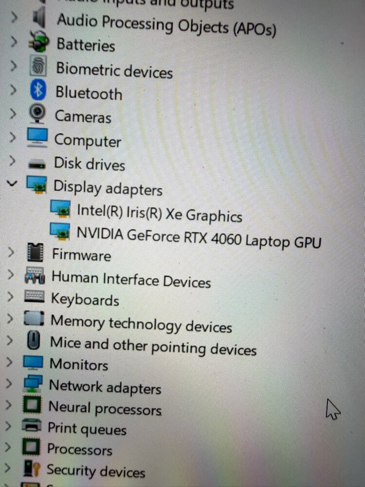 Microsoft Surface Laptop Studio 2 – - 4