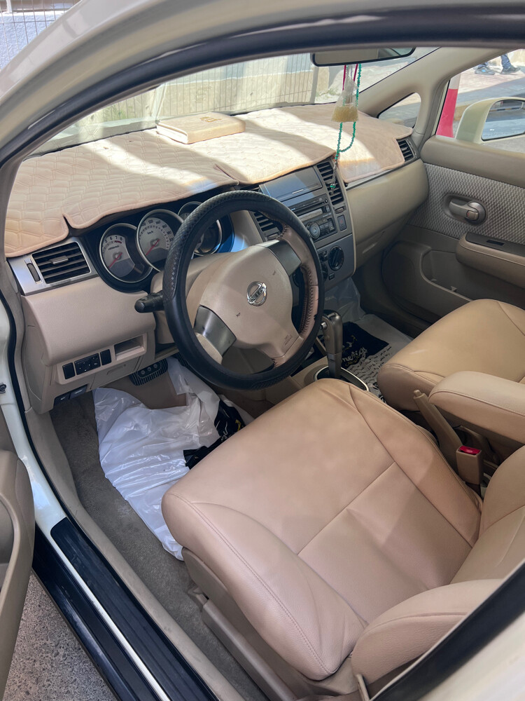 نيسان تيدا ٢٠٠٩ - 6