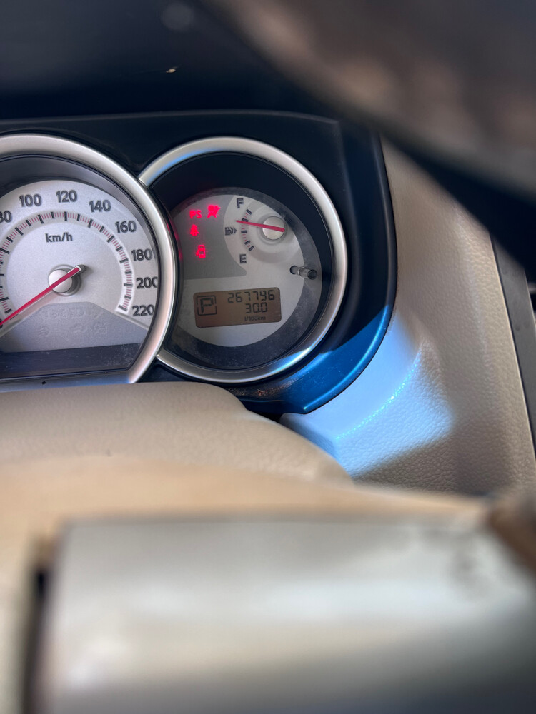 نيسان تيدا ٢٠٠٩ - 4