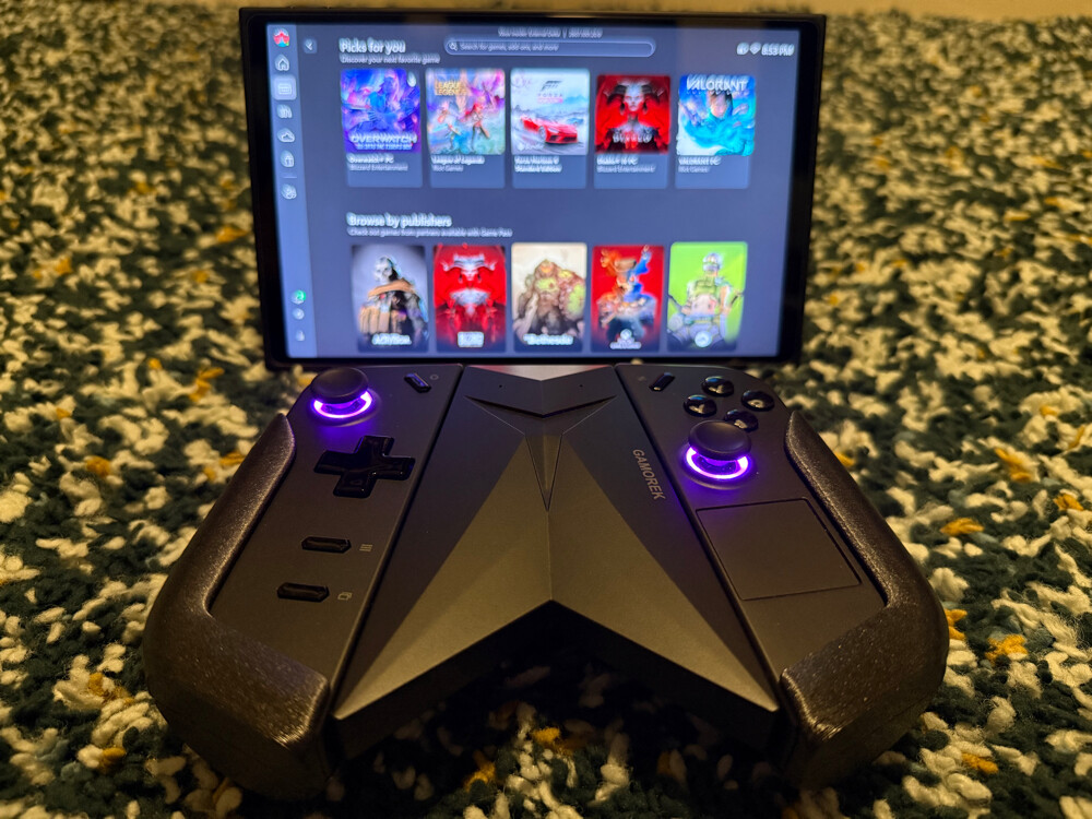 Like-New Lenovo Legion Go (512GB) - 2
