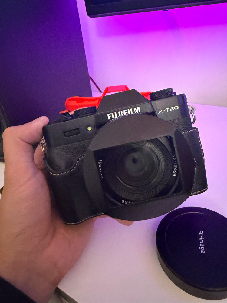 Fujifilm XT - 3