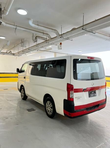 For Sale  Nissan NV350 Urvan - 2