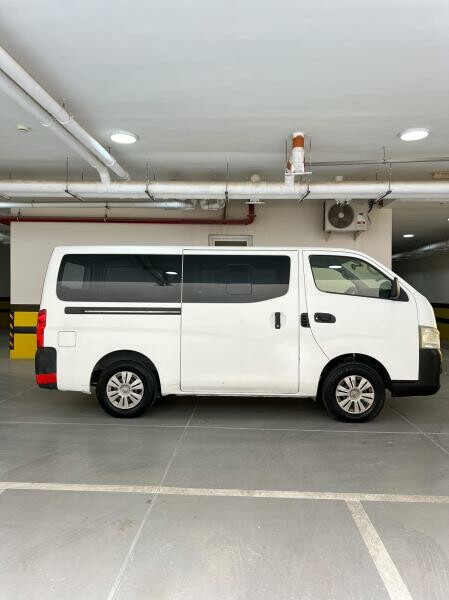 For Sale  Nissan NV350 Urvan - 4