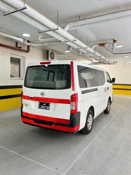 For Sale  Nissan NV350 Urvan - 3