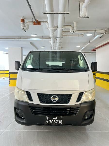 For Sale  Nissan NV350 Urvan - 1