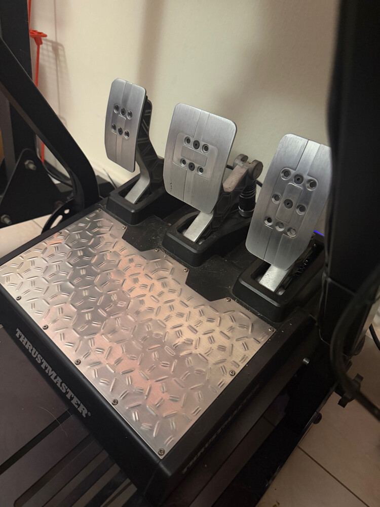 Thrustmaster Sparco Bundle - 4