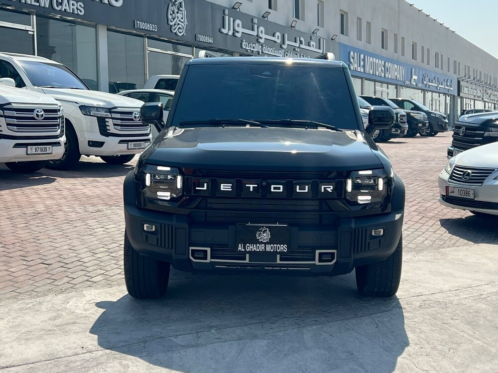 جيتور لكجري  تي تو 2026 اسود - 2