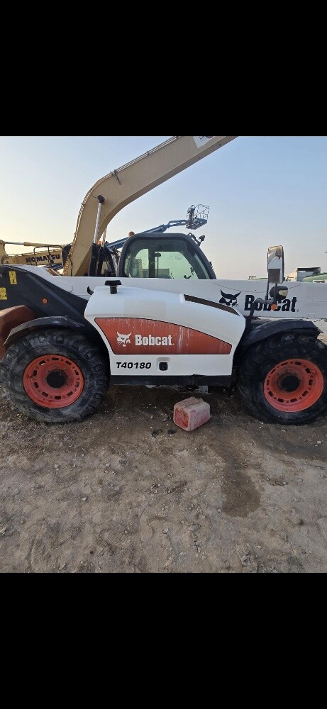 bobcate t40180 - 2