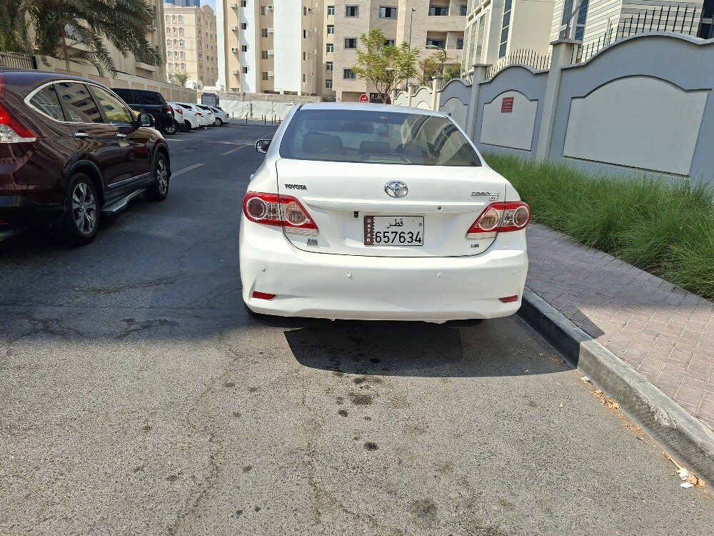 كورولا ١.٦ سي سي - 3
