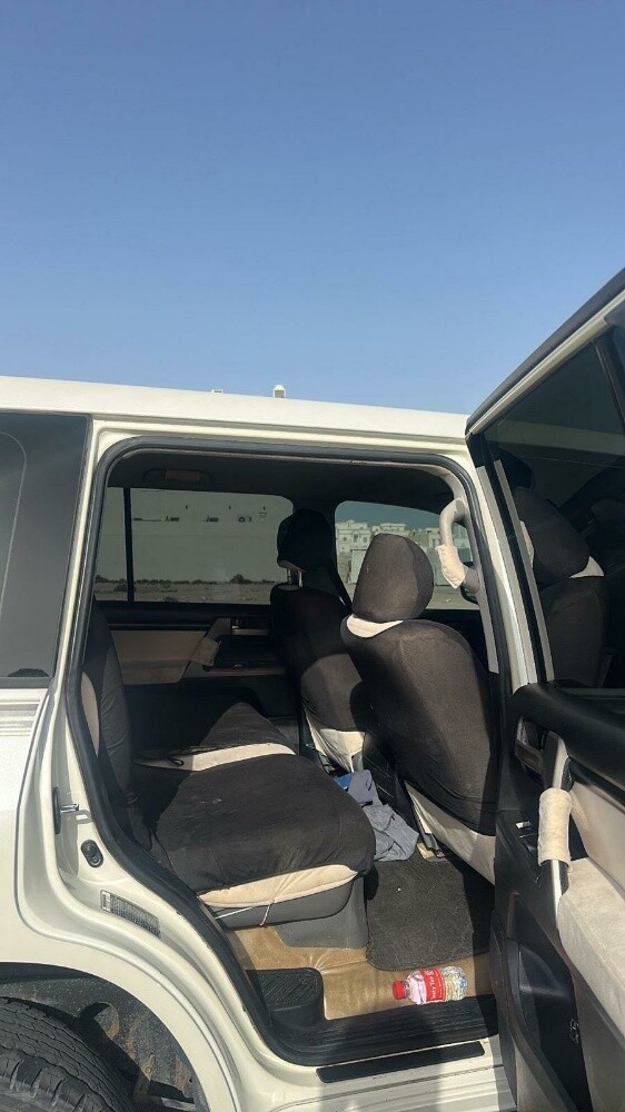 toyota gxr v6 - 6