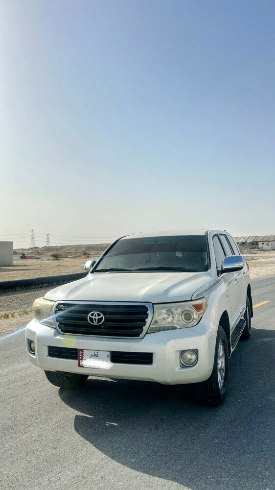 toyota gxr v6 - 1