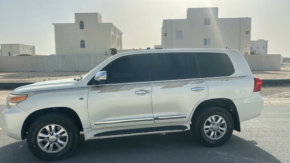toyota gxr v6 - 3