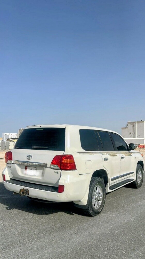 toyota gxr v6 - 2