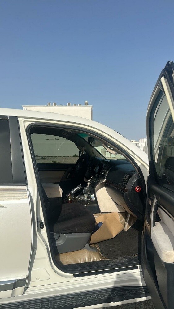 toyota gxr v6 - 5