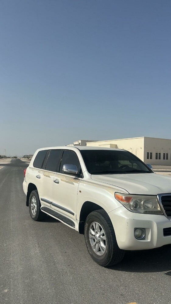 toyota gxr v6 - 4