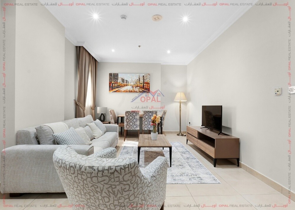 Apartment for rent in Doha Jadeda - 1