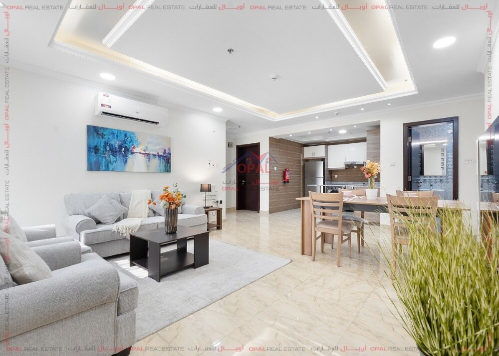 Apartment for rent in Al Mansoura - 9