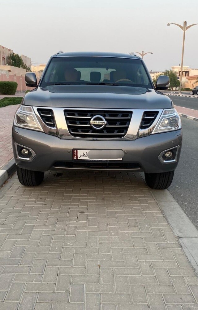نيسان باترول 2017 - 10