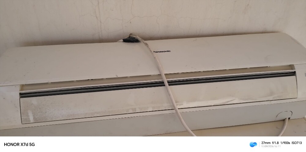ac split 1.5 ton - 1