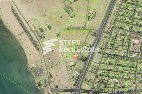 Prime Villa Plot in Al Wakrah - 9