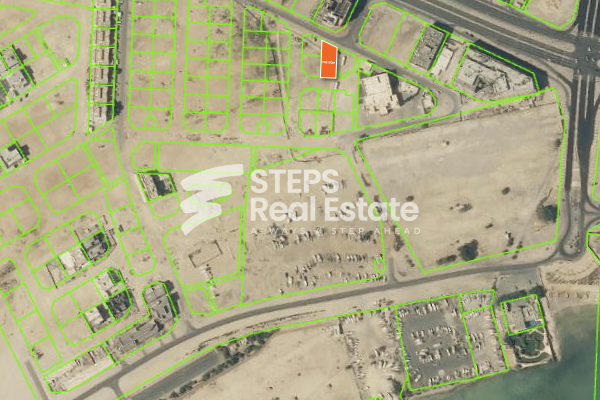 Prime Villa Plot in Al Wakrah - 8