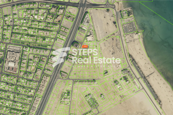 Prime Villa Plot in Al Wakrah - 5