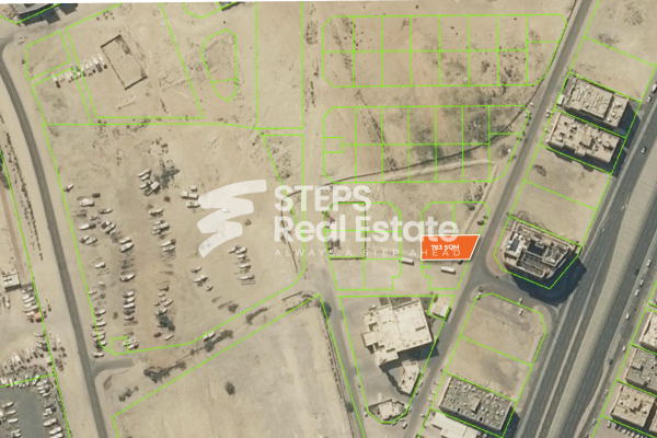 Prime Villa Plot in Al Wakrah - 4