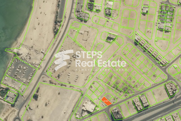 Prime Villa Plot in Al Wakrah - 7