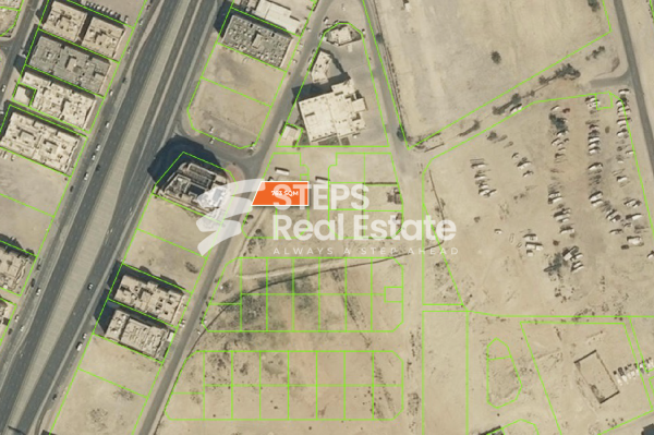 Prime Villa Plot in Al Wakrah - 3