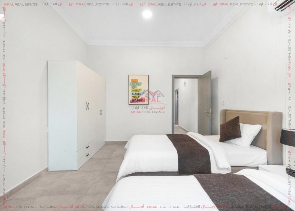 Apartment for rent in Al Nasr - 1