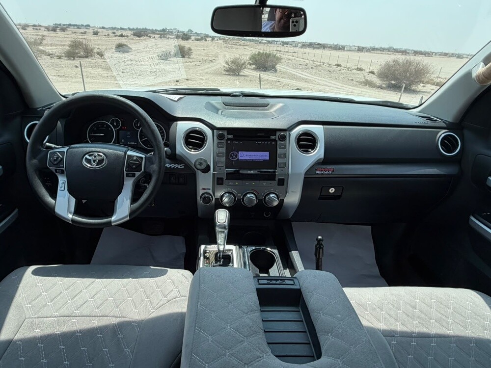 تويوتا تندرا اس ار 5 2014 - 6