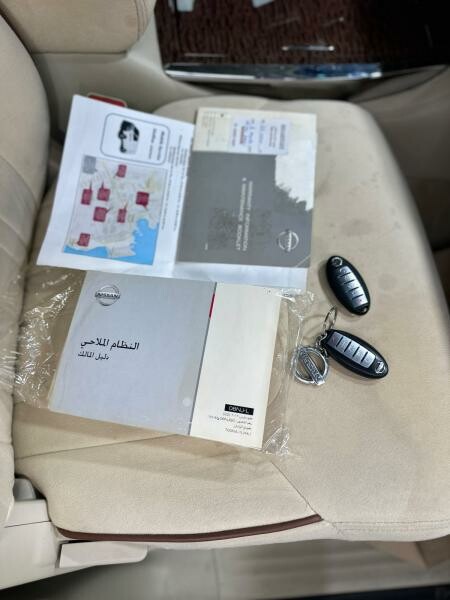 نيسان بترول اس اي320 6سلندر 2017 - 12