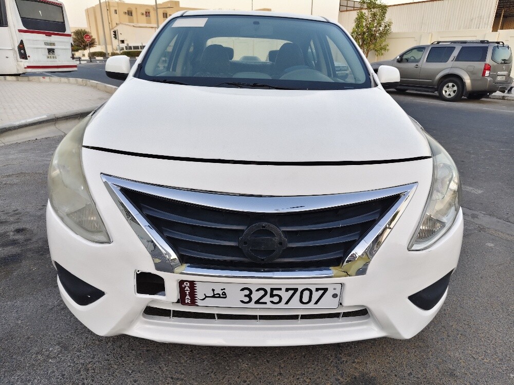 Nissan sunny 2023 sale - 1