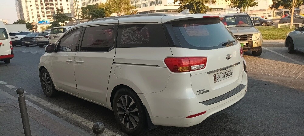 Kia Grand carnival 2016 house car - 8